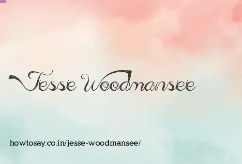 Jesse Woodmansee