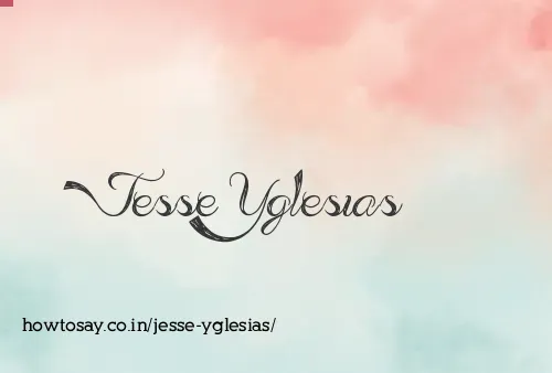 Jesse Yglesias