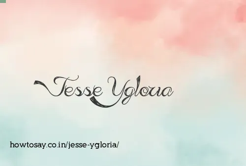Jesse Ygloria