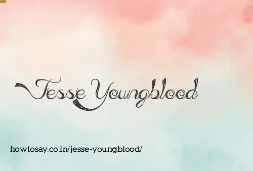 Jesse Youngblood