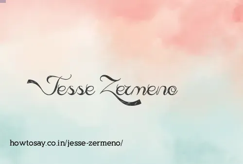 Jesse Zermeno