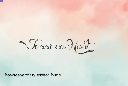 Jesseca Hunt