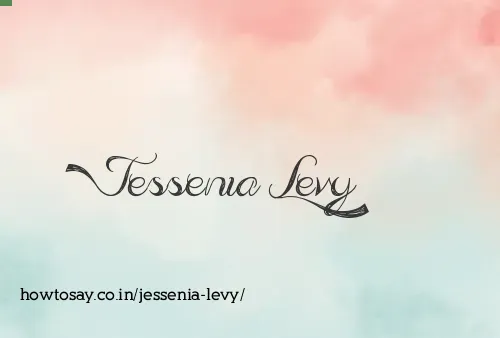 Jessenia Levy