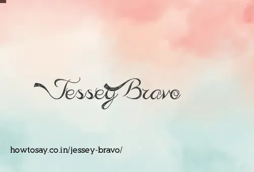 Jessey Bravo