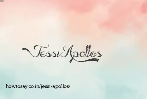 Jessi Apollos