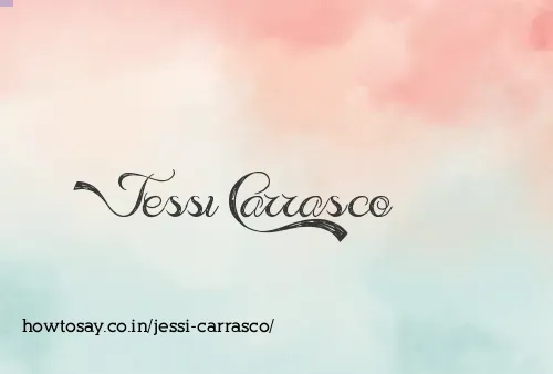 Jessi Carrasco