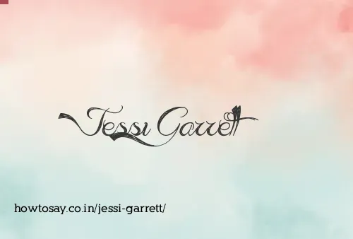 Jessi Garrett