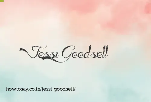 Jessi Goodsell