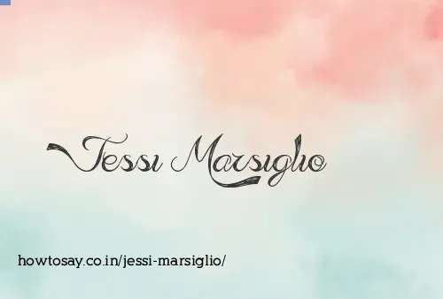 Jessi Marsiglio