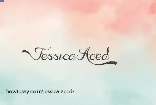 Jessica Aced