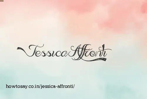 Jessica Affronti
