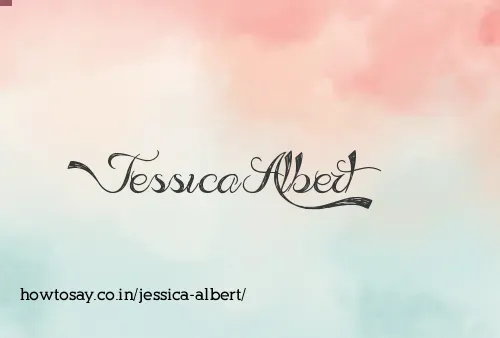 Jessica Albert