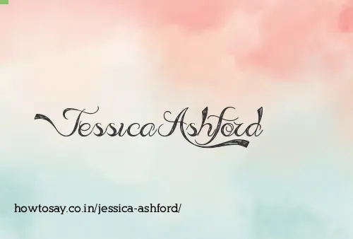 Jessica Ashford