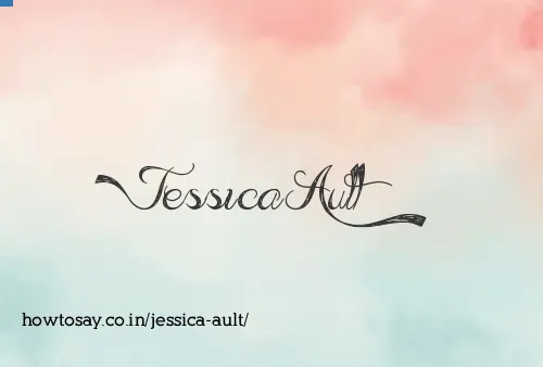 Jessica Ault