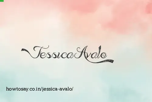 Jessica Avalo