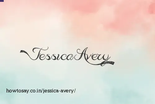 Jessica Avery
