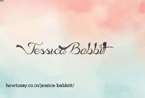 Jessica Babbitt