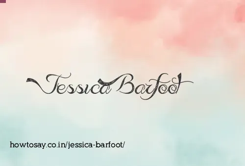 Jessica Barfoot