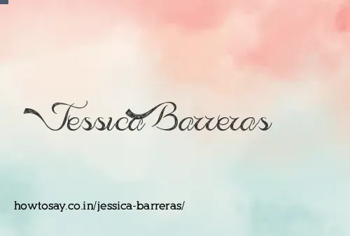 Jessica Barreras