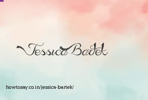 Jessica Bartek