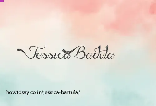 Jessica Bartula