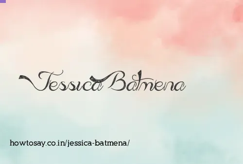 Jessica Batmena