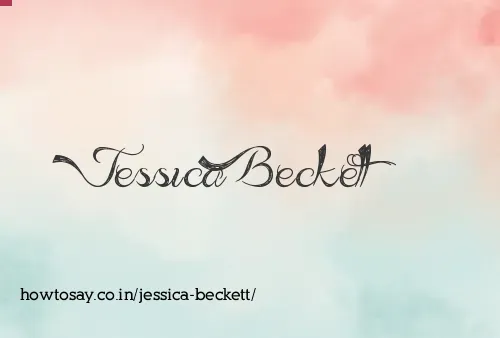 Jessica Beckett