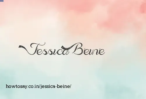 Jessica Beine
