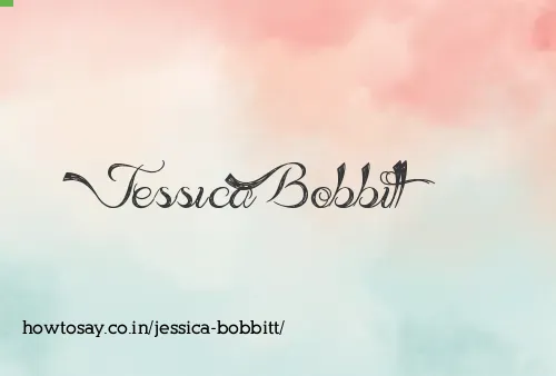 Jessica Bobbitt