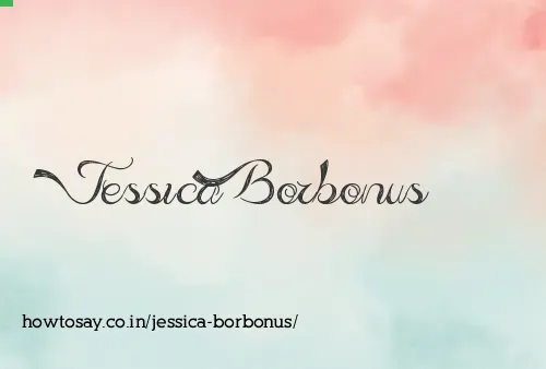 Jessica Borbonus