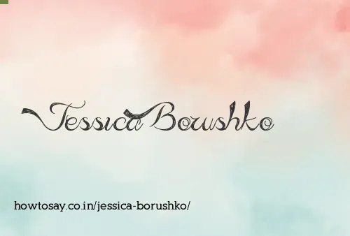 Jessica Borushko