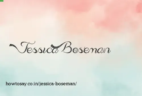 Jessica Boseman