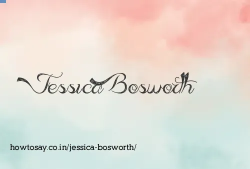 Jessica Bosworth