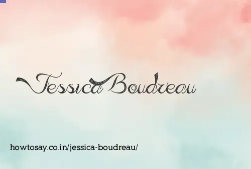 Jessica Boudreau