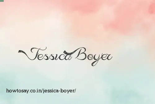 Jessica Boyer