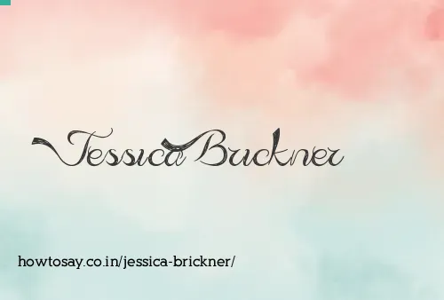 Jessica Brickner