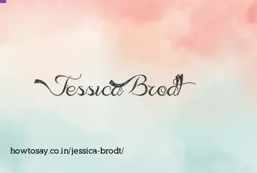 Jessica Brodt