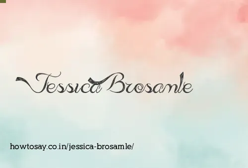 Jessica Brosamle