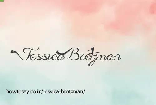 Jessica Brotzman