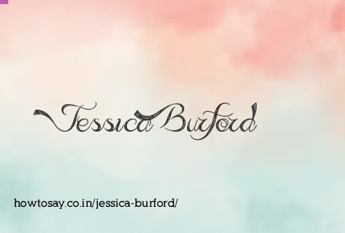 Jessica Burford