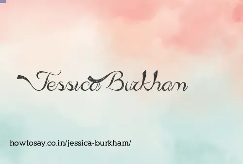 Jessica Burkham