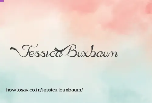 Jessica Buxbaum