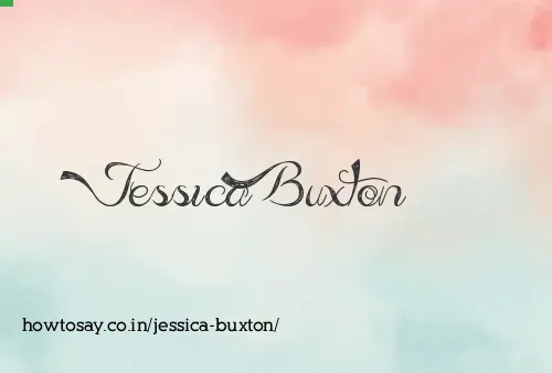 Jessica Buxton
