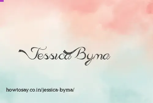 Jessica Byma