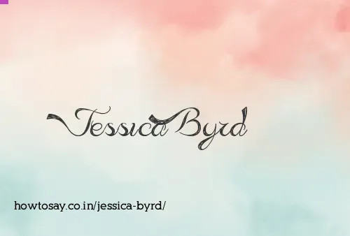 Jessica Byrd