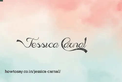 Jessica Carnal