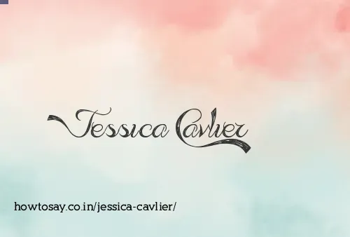 Jessica Cavlier