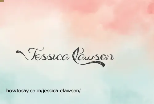 Jessica Clawson
