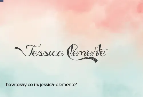 Jessica Clemente