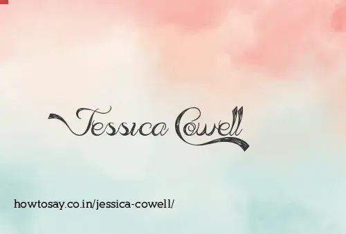 Jessica Cowell